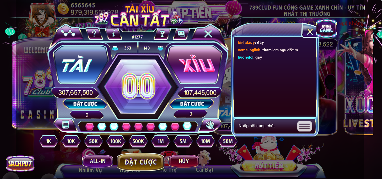 Bán code game bài 789 Tết 2024 Đẹp / kinh doanh 2025