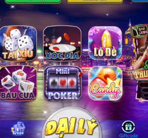 SHARE CODE GAME BÀI ĐÃ FIX LỖI KINH DOANH ĐƯỢC